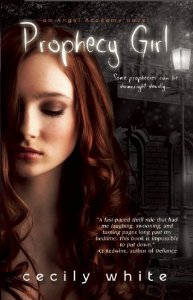 prophecy girl