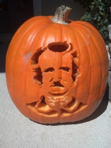 Poe Pumpkin
