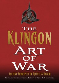 klingonartofwar