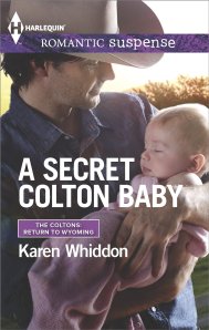Secret Colton Baby