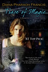 Trace of Magic cover