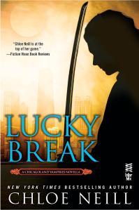 lucky break