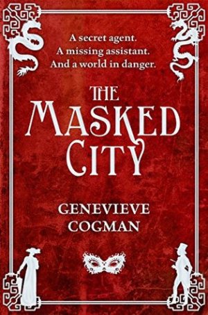 masked city